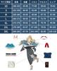[NOKIJP] Marsil Cosplay Costume with Wig, Dungeon Meshi Cosplay, Marsil Cosplay One-Piece Dress, Dungeon Meshi Cosplay Costume for Adults, School Fest
