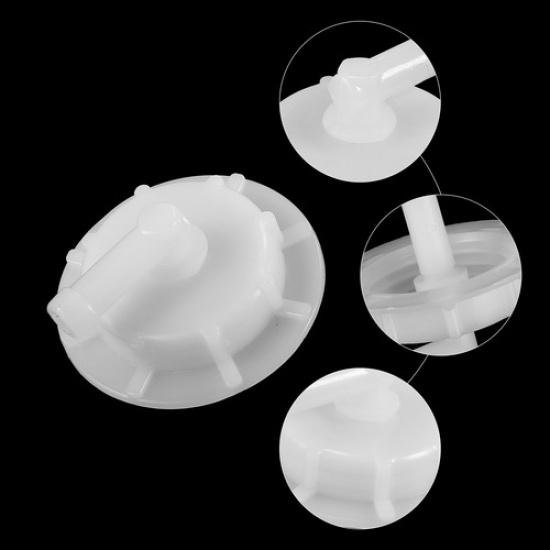 Radiator Coolant Reservoir Overflow Tank Cap Two  for Honda Civic