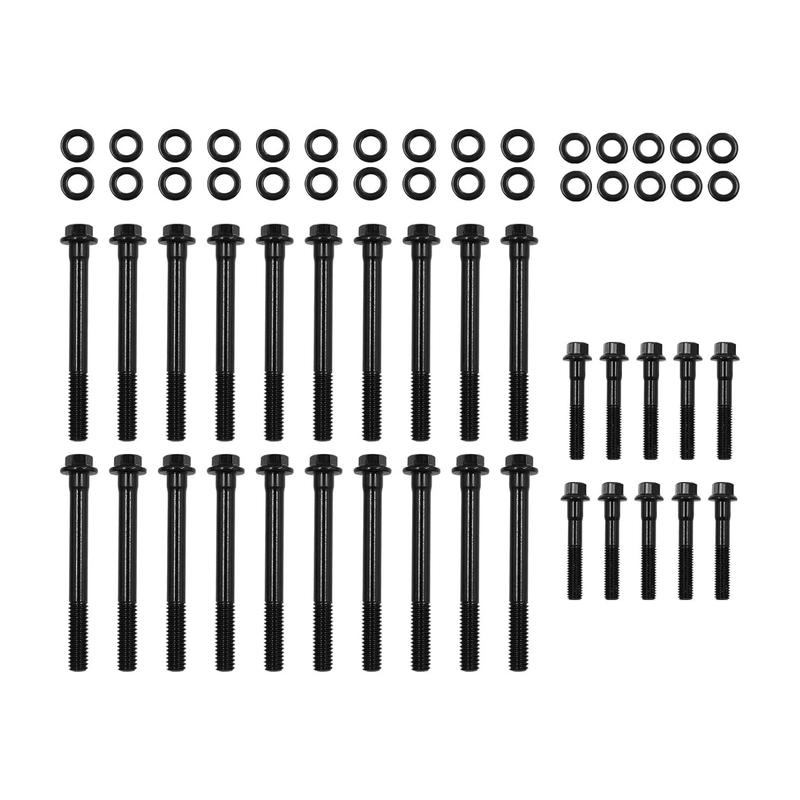 Artudatech Cylinder Head Bolts Kit 134-3610 For Chevrolet Gen III IV LS Engines 2004+ Car Accessories