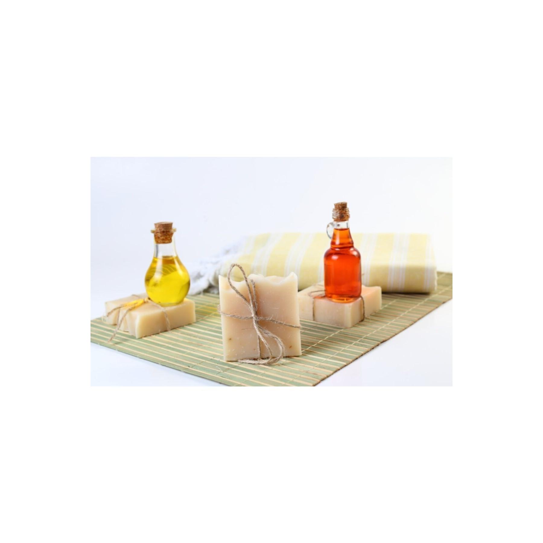 

Hygieia Soap Органическое мыло с розой ручной работы 1 шт. X 100 гр