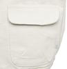 Rootote SN Medium Tote Bag Made with Upcycled Yarn, Recycled Cotton, A 2968, Ivory
