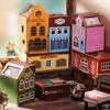 Zhi Qu Wu DIY 3D Miniature Playhouse Decoration Toy