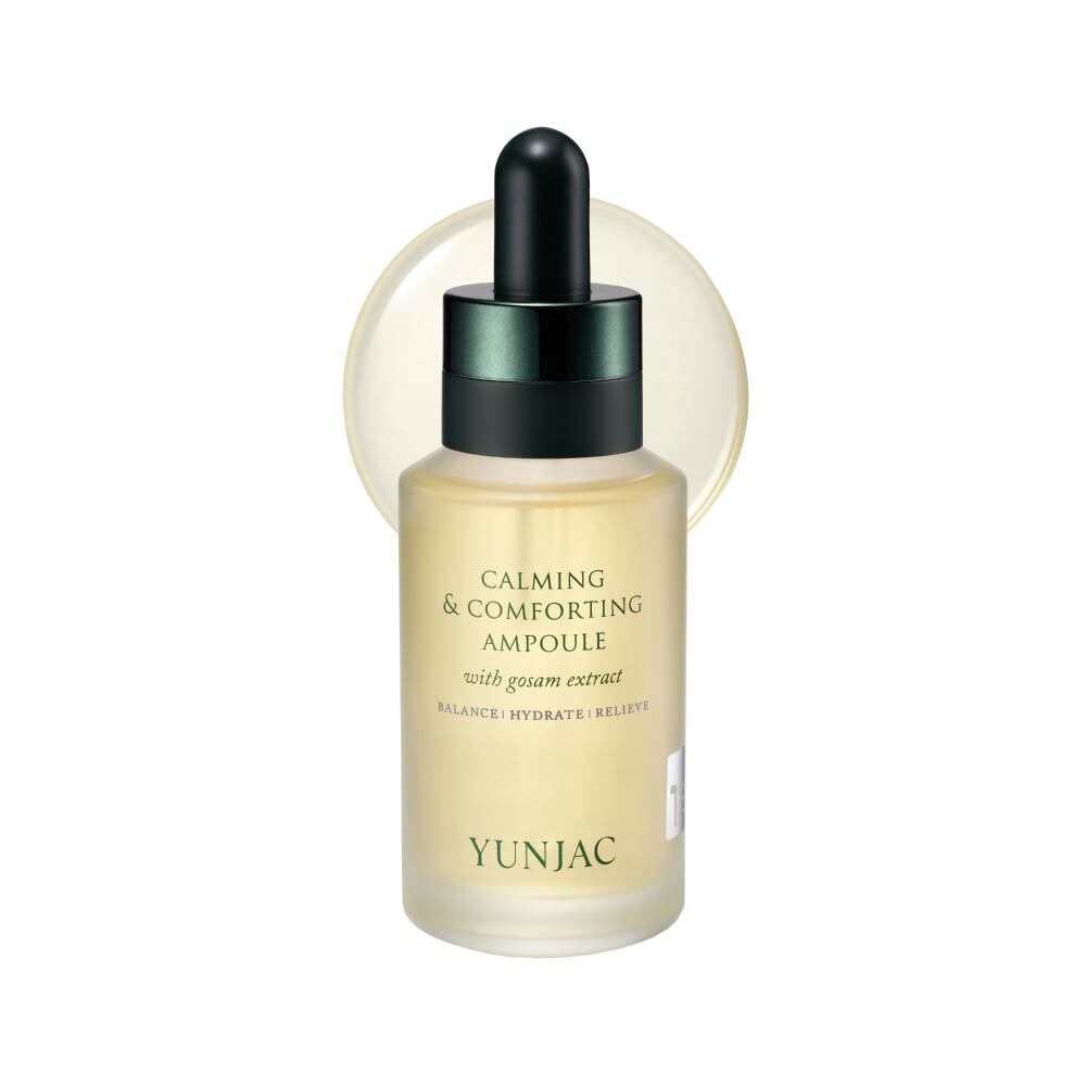 Yunjac Calming and Comforting Ampoule 40ml