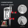 ZISIZ All-Copper Shower Faucet Set