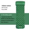 CNMF Outdoor Camping Inflatable Sleeping Pad with Built-in Pump