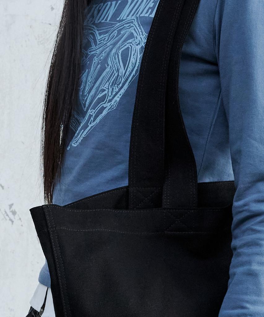 Maison Mined Maison Eco Bag Black