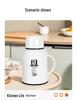 2025 Large Capacity Thermos: Insulated Water Bottle for Dorms, Office, and Home