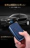 KUNIO Land Rover Exclusive Key Case, Key Holder, Leather, For Land Rover, Range Rover