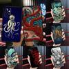 Marine Life Ocean Octopus Case For Samsung Galaxy A54 A12 A22 A32 A52 A72 A52S A14 A70 A51 A71 A33 A53 A73 Cover