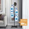 Floor Standing Clothes Hanger 7 Hooks Garment Rack Home Accessories Coat Rack  Entryway