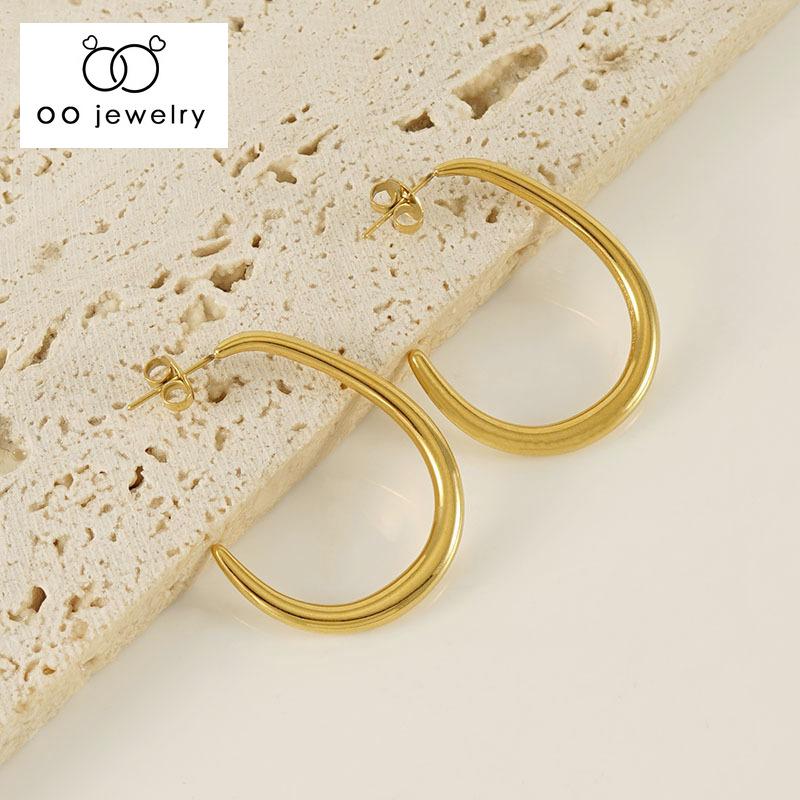 

Модные серьги Темпераментные серьги для женщин