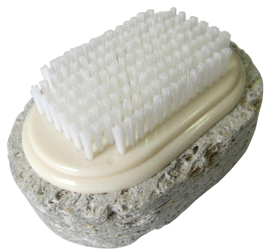 Towa Sangyo Sofeel SF Natural Pumice Brush (1 Brush)