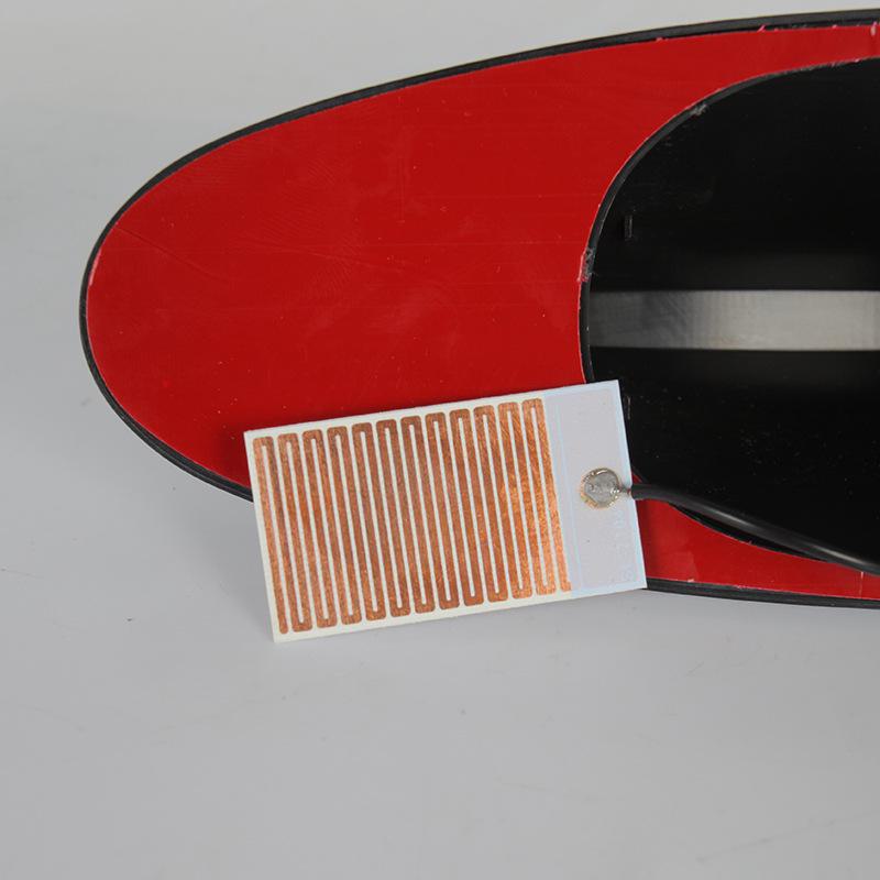 Universal Car Roof Shark Fin Radio Signal Antenna - Decorative Punch-Free Tail Wing Antenna.