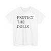 Chroń Lalki - Koszulka Solidarności Kobiet Trans Unisex T-Shirt