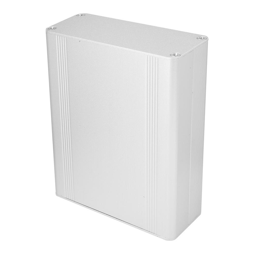 38x88x110mm Enclosure Electronic DIY Circuit Board Project Protective Box Aluminum Cooling Case