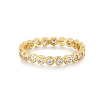 ANIA HAIE Zirkonia 925 Silber Ring R058-03G