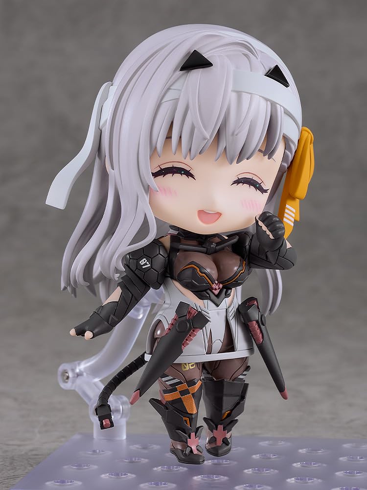 Nendoroid Goddess of Victory NIKKE Modernia Non-Scale Painted Plastic Action Figure