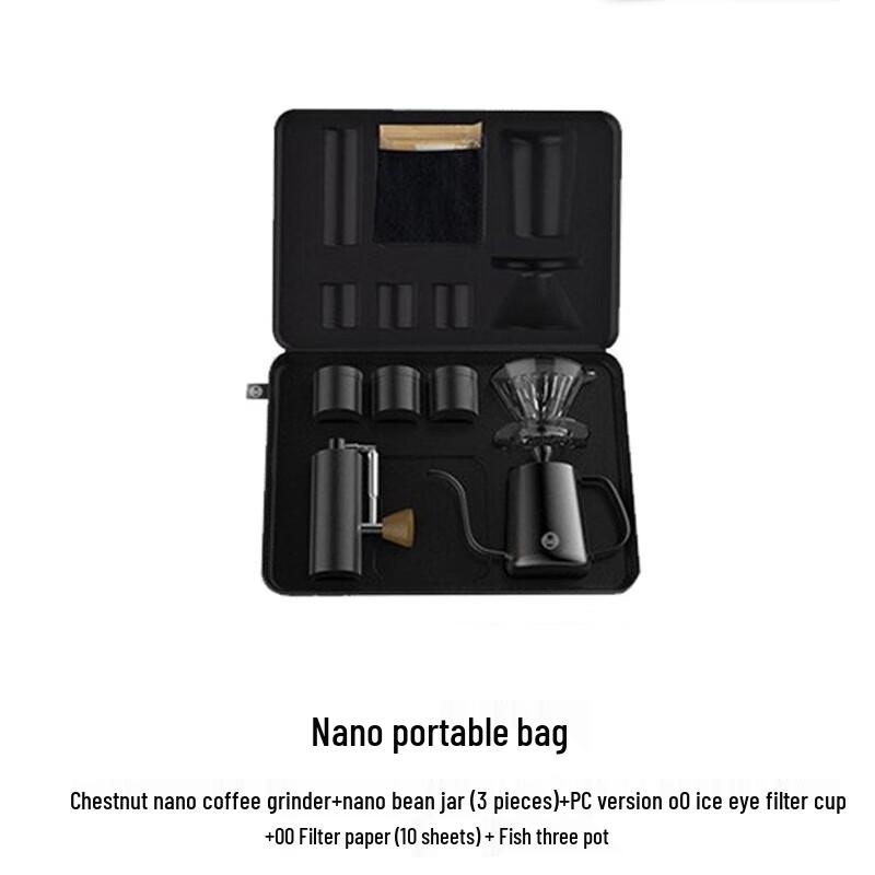 

Timemore Nano3 Portable Coffee Travel Set
