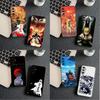 Namikaze Minato Uchiha Sasuke Narutos Cover for Apple iPhone 17 16 Plus 13 12 Pro Max Mini X XR ProMax 16E 15+ 16Plus Air Case