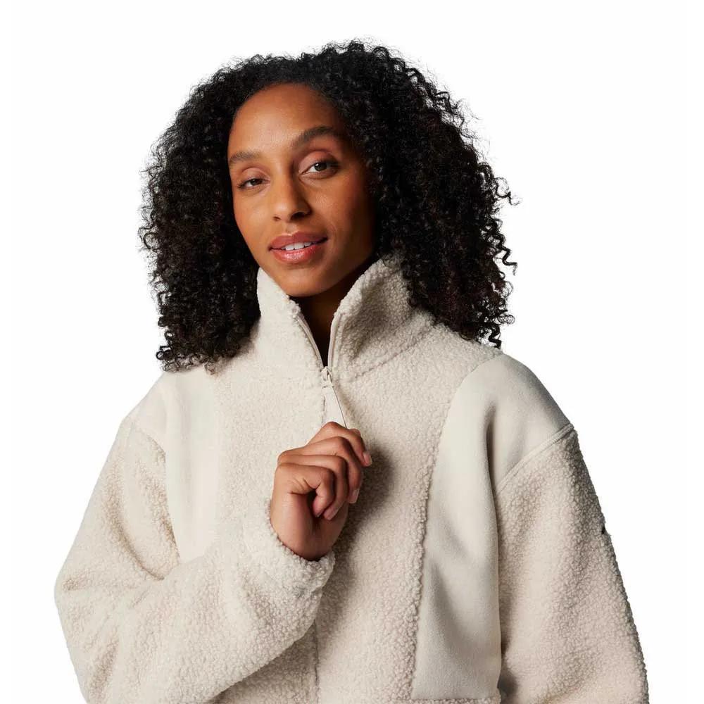 Columbia Флисовая на молнии Panorama™ II