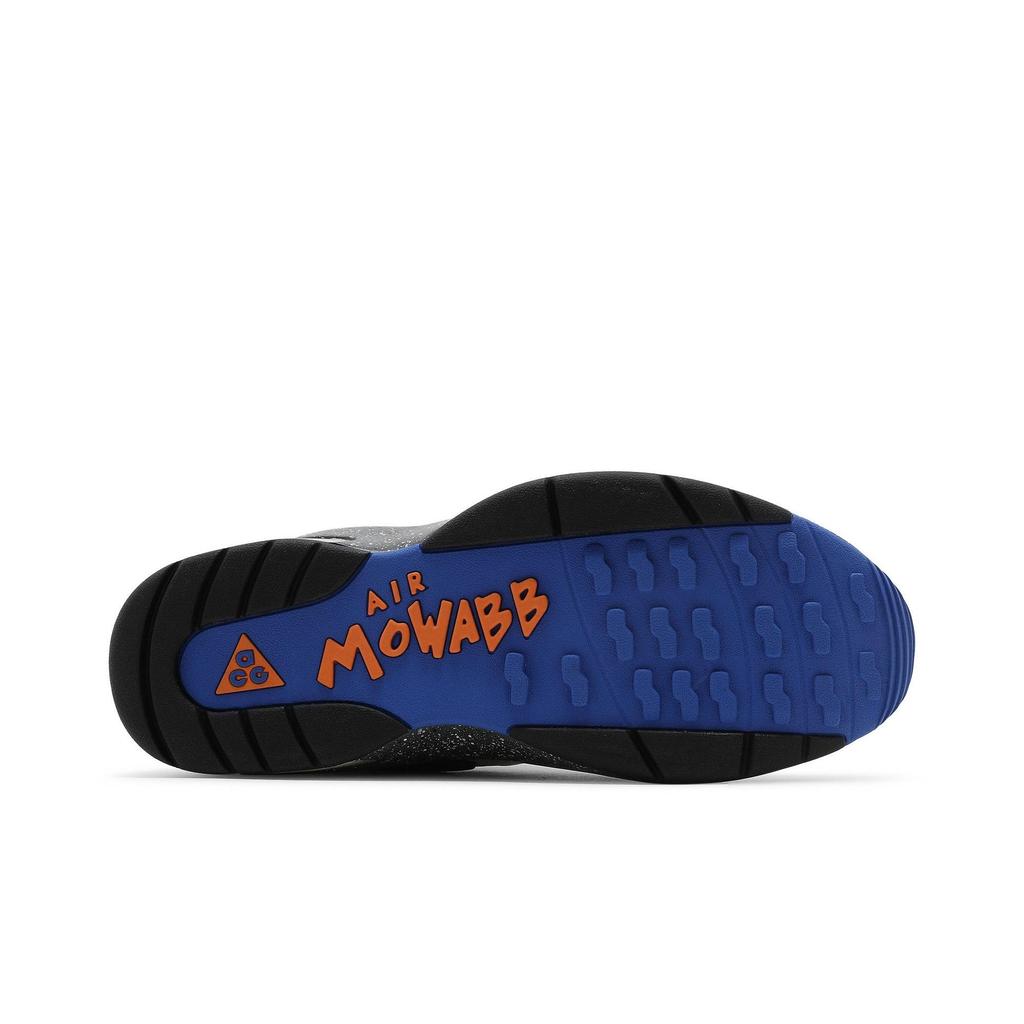 Nike Air Mowabb OG 'Rattan Birch' 2021 (Unisex) Birch / Bright Mandarin / Hyper Royal / Rattan Mountaineering Hiking Shoes DC9554 200