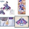 Halloween Genshin Impact Qiqi Cosplay Costume Accessories