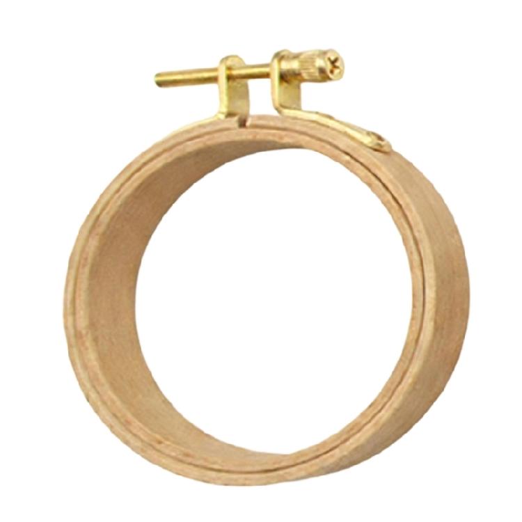 

Professional Wood Embroidery Rings For Crosses Stitching Punch Needle And Creative Sewing Works