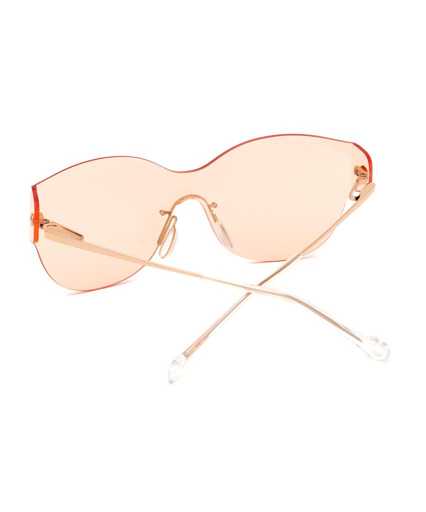 Maseuka Free_Leisure 03O Free Leisure Orange
