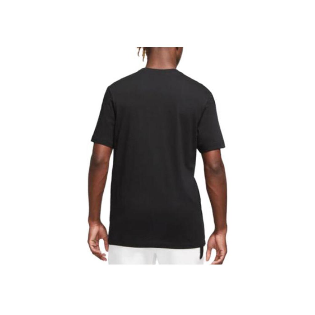 New Nike T Shirts Men Black FB9820-010