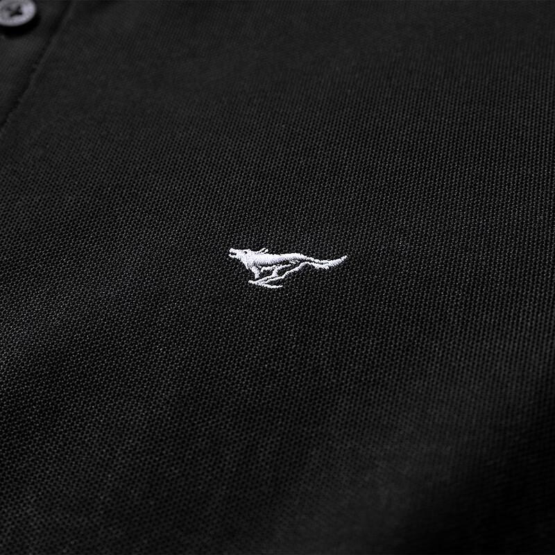 Septwolves Men's Cooling Polo Shirt