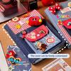 Denim Cloth Notebook Diary DIY Journal Notebook Scrapbook School Study Stationery Gift For Kids Students