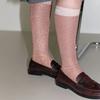 Shining Up Knee Socks_2COL (L253MSC010)
