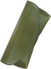 Green Tochigi Leather Glasses Case, Made In Japan, Soft, Large, Oversized, Eyeglasses Case, Sunglasses Case, Glasses Case, Men's and Women's, Genuine