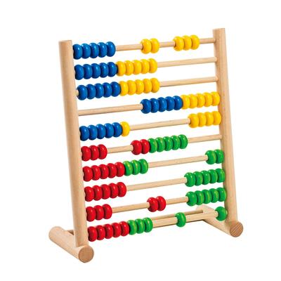 BorneLund BAJO Holzabakus BAJ38610