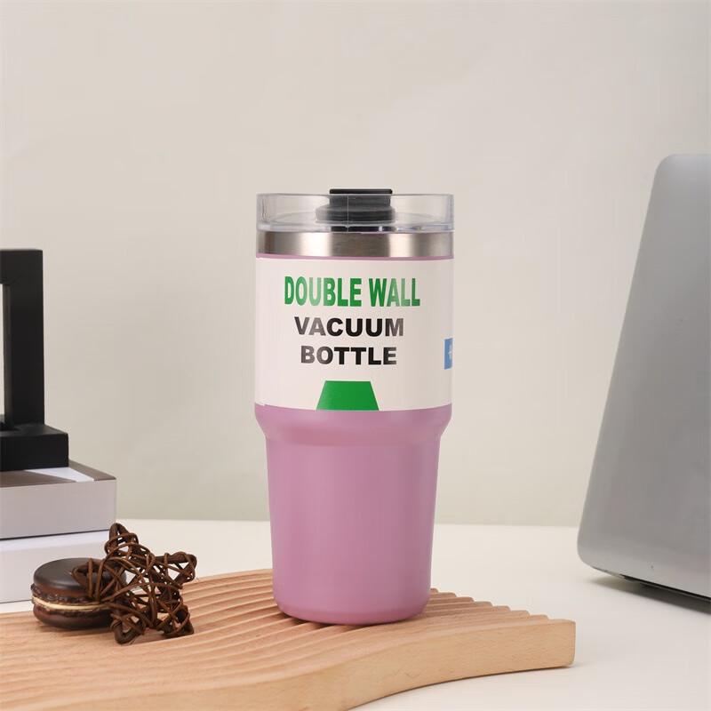 Nu Feng Large Capacity Insulated Sports Water Bottle