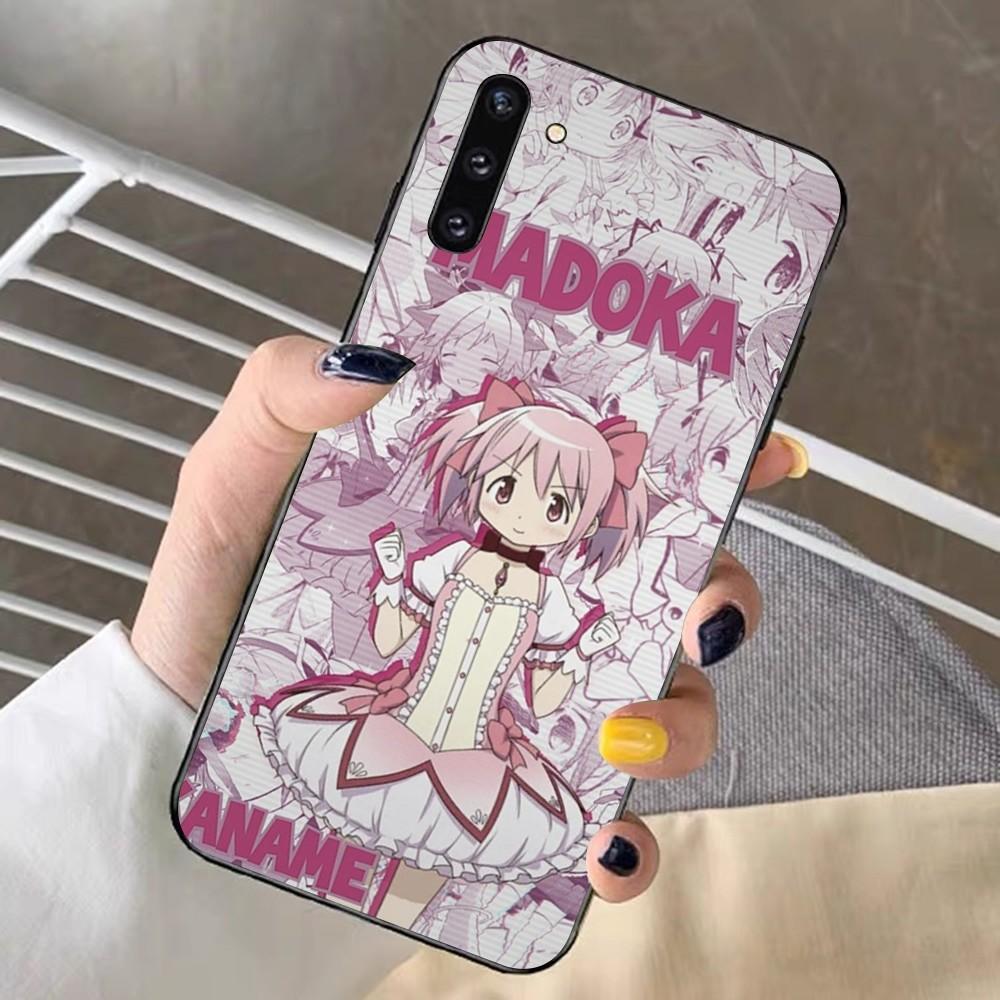 Puella Magi Madoka Magica Phone Case For Redmi 5 6 7 8 9 10 Plus Pro 6 7 8 9 A GO K20 K30 K40 Pro Plus F3 Fundas