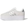 Gazelle Up Grey Silver Women's IH1291