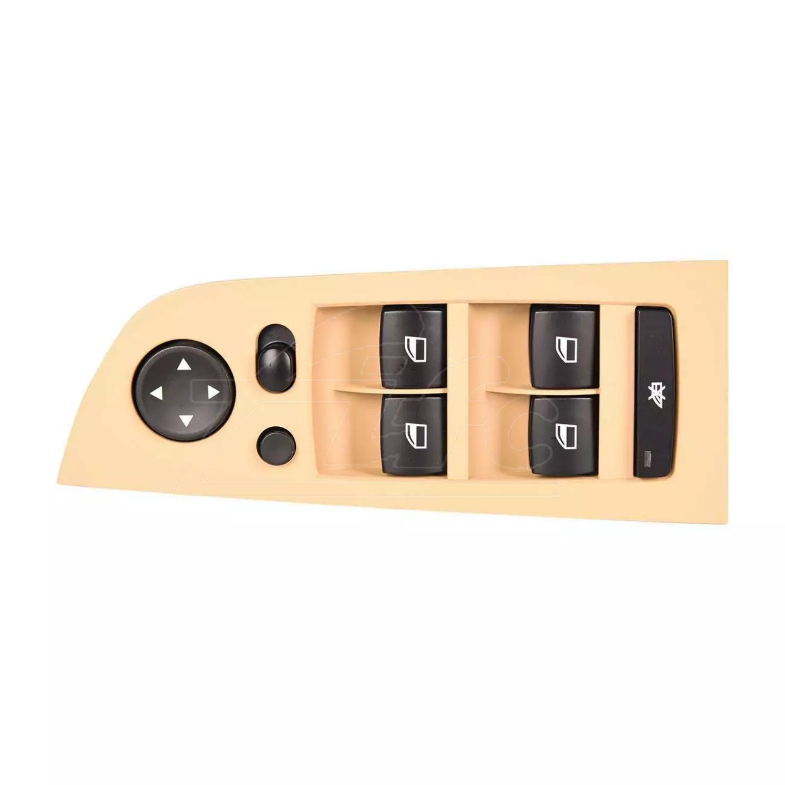 BMW 3 Series Power Window Master Switch 61319217334 чёрный