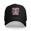 6 7 Christmas Skeleton Baseball Cap  Fashion Hip Hop Hats Spring Couple Women Kpop Rock Baseball Caps