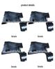 Toyota Camry Rear Body Under Shield Set (58398-06180 Right, 58399-06180 Left)
