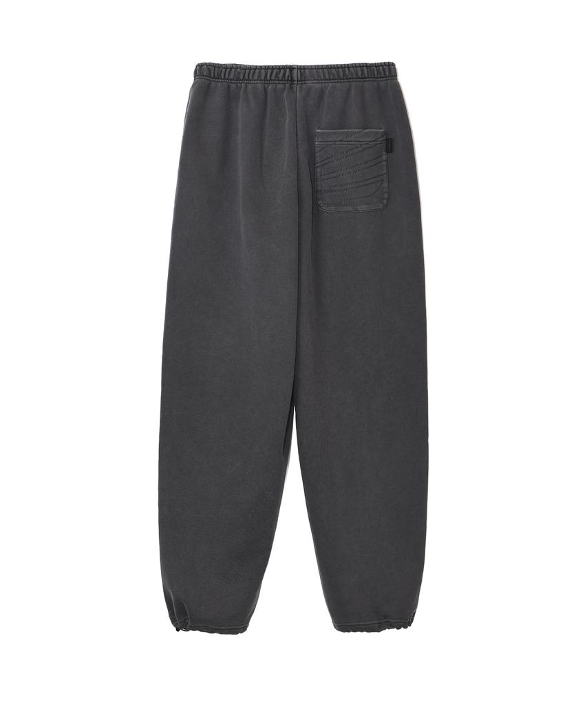 PHYPS MOTORCYCLE Vintage Logo Pants Charcoal