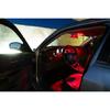 (2) Red 6-SMD LED Bulbs For Car Interior Dome Lights, 1.25" 31mm DE3175 DE3022