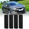 4pcs With Cap Clip Moulding Clip Cover Roof Cover Molding Trim for I20 I30 Vehicle Maintenance