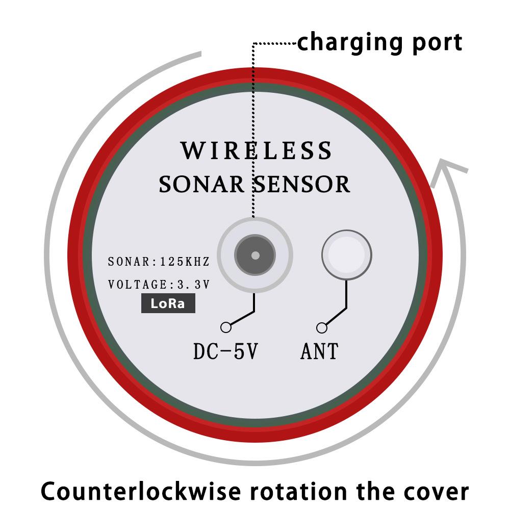 Smart Wireless Fish Finder: Outdoor Fishing Tool, Accurately Locates Fish Schools, Multiple Models Available