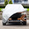 Car Cover Rain Frost Snow Dust Waterproof For Dodge Cherger LD Durango WD Hornet Journey Trumpchi GS5 Anti-UV Cover Accessories