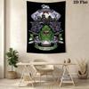 Ghost catcher Pattern Home Decor Tapestry, Wall Hanging, Decorative RV Wall Cloth.ZGT0914436