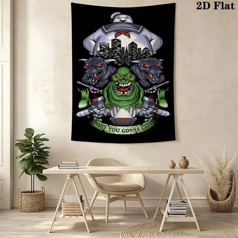 Ghost catcher Pattern Home Decor Tapestry, Wall Hanging, Decorative RV Wall Cloth.ZGT0914436