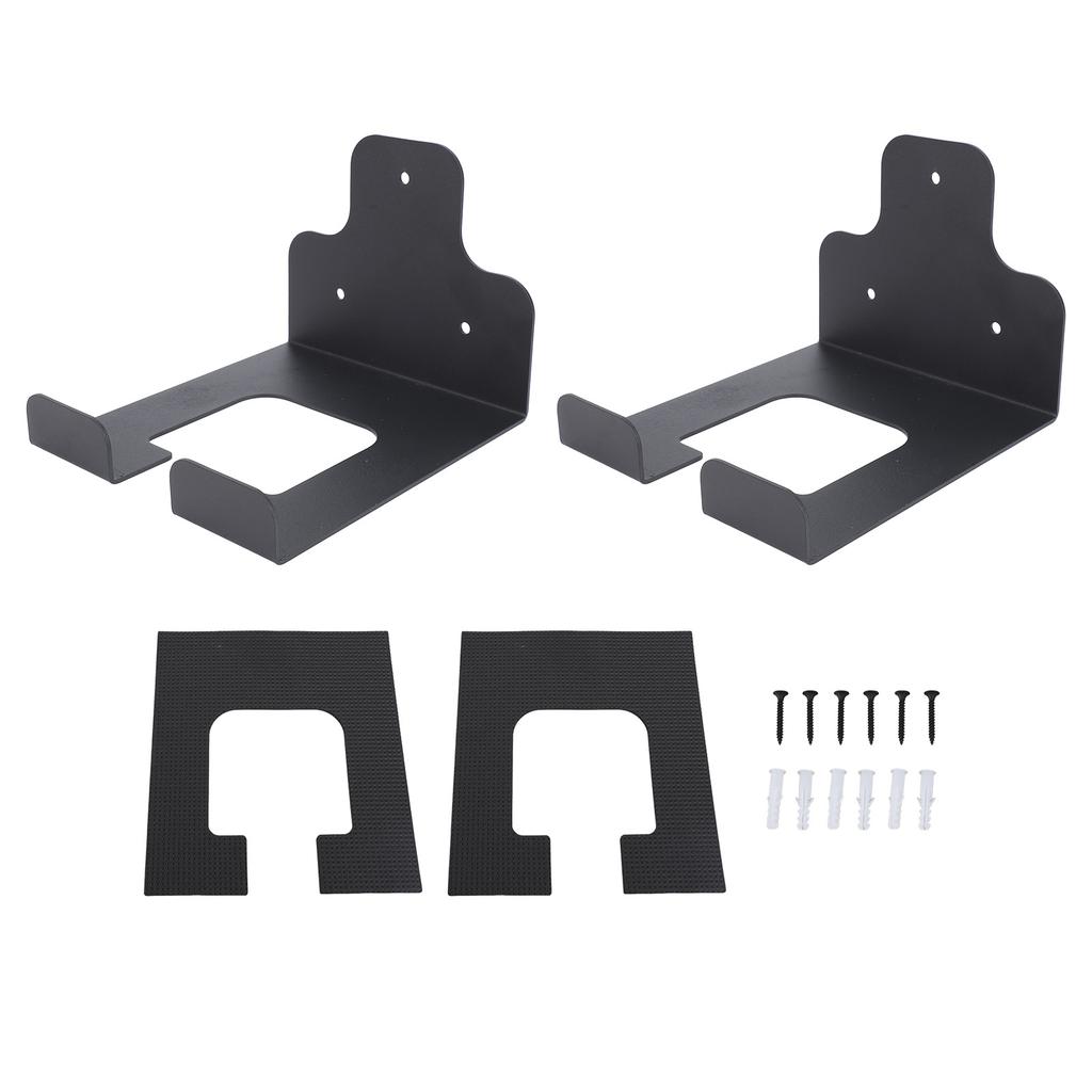 Garage Organizer Trimmer Rack Multifunctional Wall Mount Garage Trimmer Hanger for Yard