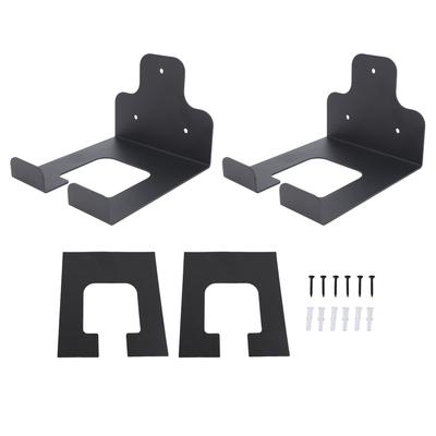 Garage Organizer Trimmer Rack Multifunctional Wall Mount Garage Trimmer Hanger for Yard