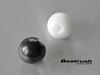 Beatrush Shift Knob for Manual Vehicles X Duracon® Type-Q (M10 1.50P, Black, 45mm)